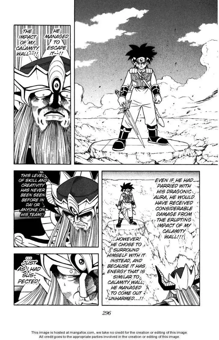 Dragon Quest: The Adventure of Dai Chapter 297 18